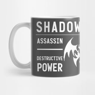 Shadowhunter - Lost Ark Mug